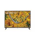 Lg uhd 4k tv 43 inch up75 series 4k active hdr webos smart ai thinq 43up7500pvg
