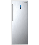 Fresh upright freezer fnu-mt300t - 7 drawers touch stainless