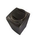 Toshiba washing machine top automatic 17 kg sdd inverter dark silver aew-dc1700sup(ds)