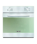 Fresh Built-in 60 Cm Gas Oven , Gas Grill With Fan 56 L Hofr60cms-9652