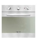 Fresh Built-in Electric Oven 60 Stainless Steel Soft 9647