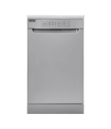 Fresh dishwasher 10-person silver a1545sr