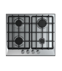Fresh gas cooker built in stainless - hafr60cmsc1