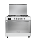 Fresh Gas Cooker Hammer 90x60 ST Digital Hydraulic