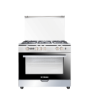 Fresh gas cooker verona 90*60 safety