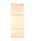 Toshiba Refrigerator No Frost 351L 3 Door Gold GREFV45G