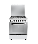 Fresh rainbow cooker 4 burners - 60 cm