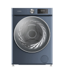 Fresh Washing Machine 8 kg inverter blue - W8DD1255G1-OB