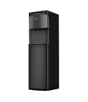 Grand Hot, Normal and Cold Water Dispenser, 3 Taps, Black - CC-320-B