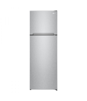 Lg refrigerator 309 liter 11 feet - gtf312ssbn