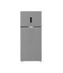 HITACHI Fridge Inverter Digital No Frost 557 Liter Inox RV590EY2R