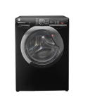 Hoover 8 kg fully automatic washing machine silver h3ws383tac3b-ela