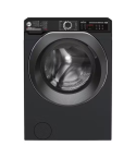 Hoover Washer Fully Automatic 14 Kg Inverter Black Hw414ambcb-egy
