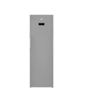 Beko freezer 8 drawers digital touch nofrost 282 liter silver rfne312e13s