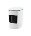 Beko turkish coffee machine with water tank bkk2400 white