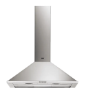 Zanussi built-in hood 90cm stainless steel- zhc92462xa