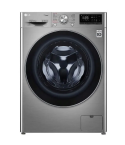 Lg vivace front load automatic washing machine 8 kg silver- f4r5tyg2t