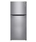 Lg freestanding refrigerator 393 liters silver gn-c562slcu