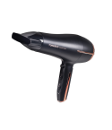 Tornado hair dryer 2300 watt with touch sensor and 2 speeds in black color tdy-23tb