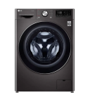 Lg washing machine 105 kg steam with 7 kg dryer 1400 rpm 6 motion f4v9rcp2e