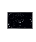 Zanussi ceramic hob zev8648xba