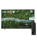 UP7750PVBتلفزيون سمارت ال جي 65 بوصة LED بدقة 4K UHD بريسيفر داخلي - 65