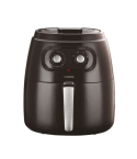 Tornado air fryer 1800 watt 7.2 liter mechanical black thf-1878-mb