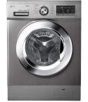 Lg washing machine 8 kg steamchrome knob fh4g6tdy6