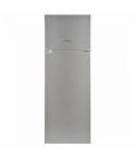 White point refrigerators 310 liter silver wprdf3451s