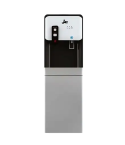 Jac 2 Faucets Water Dispenser 16L 638W silver - NGWD-2225S