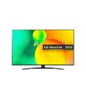 NANO796QAتلفزيون سمارت ال جي 55 بوصة LED بتقنية خلايا النانو دقة 4K UHD بريسفير داخلي 