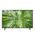 شاشه ال جى 55بوصه سمارت ريموت ماجيك بدون فريم  55UQ80006LD- 4K
