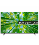 Lg 43 inch 4k uhd smart led tv with built-in receiver - 43uq80006ld