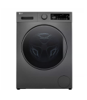 LG 8 kg, Front Load Washing Machine, Black- F2T2TYM1S