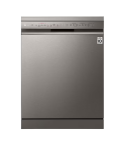 LG dishwasher 14 person digital steam inverter smart silver DFC532FPE