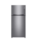 Lg No-frost Refrigerator 506 Liters Inverter Motor Silver- Gnh722hlhl