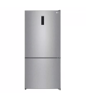 LG No-Frost Refrigerator 588 Liters Inverter Motor Silver- GTF569PSAM