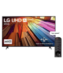 Lg Tv, 50 Inches, Smart, Led, Built-in Receiver, 4k Uhd Resolution, Magic Remote, Model 50ut80006la