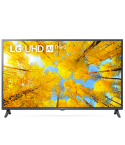 Lg Uq7500 Series 43 Inch 4k Uhd Smart Led Tv With Built In Receiver - 43uq75006lg