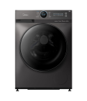Midea Fully Automatic Washing Machine - 7 Kilogram - Silver Mf100w70b/tt