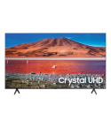 Samsung 43tu7000 4k crystal ultra hd smart led tv with built-in receiver