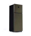 Unionaire Modern Defrost Refrigerator 38.0L Black Glass Digital Smart RD380BGMDH