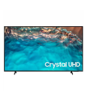 Samsung 85 Inch 4K UHD Smart LED TV with Built in Receiver - 85CU8000