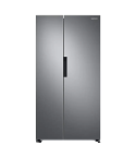 Samsung Inverter No Frost Refrigerator 632‎ Liters Silver - RS66A8100S9-MR