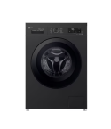 LG 8 Kg Front Load Automatic Washing Machine – black  Wifi -  F4Y2TYG6X-