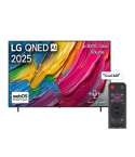 LG Smart TV , 75 inches , QNED Technology , 4K Resolution, Magic Remote, Built-in Receiver, 75QNED70A6A