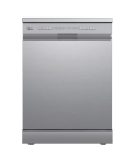 Midea Dishwasher 13 Persons 60 Cm Silver MDWPF1333CSWEG