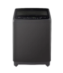 LG Top Load Fully Automatic Washing Machine, 13 kg, Hydraulic Door, Dark Gray, T1366NEHG2