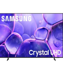SAMSUNG 55 Inch 4K UHD Smart LED TV with Built In Receiver - UA55U8000F
