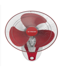Fresh Brilliant Wall Fan 18 Inch - Grey